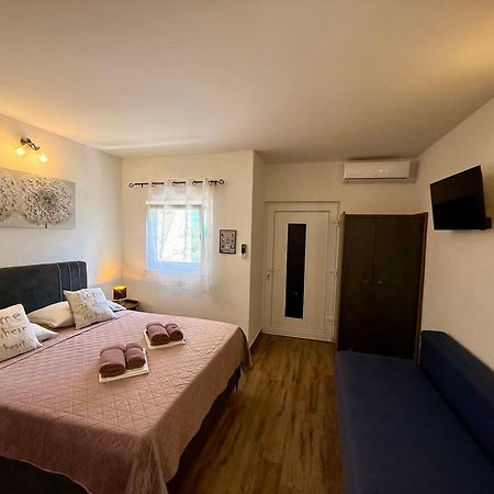 Apartments Matic Baska Voda Room photo