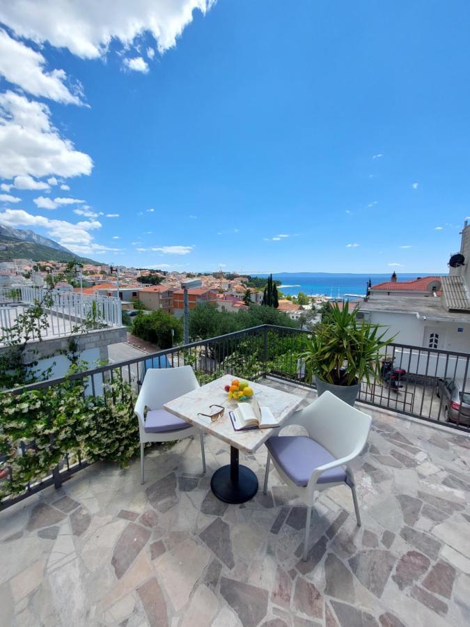 Apartments Matic Baska Voda Exterior photo