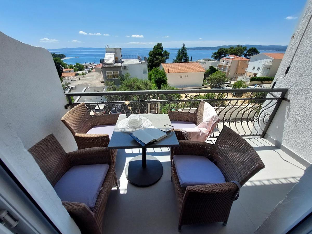 Apartments Matic Baska Voda Exterior photo