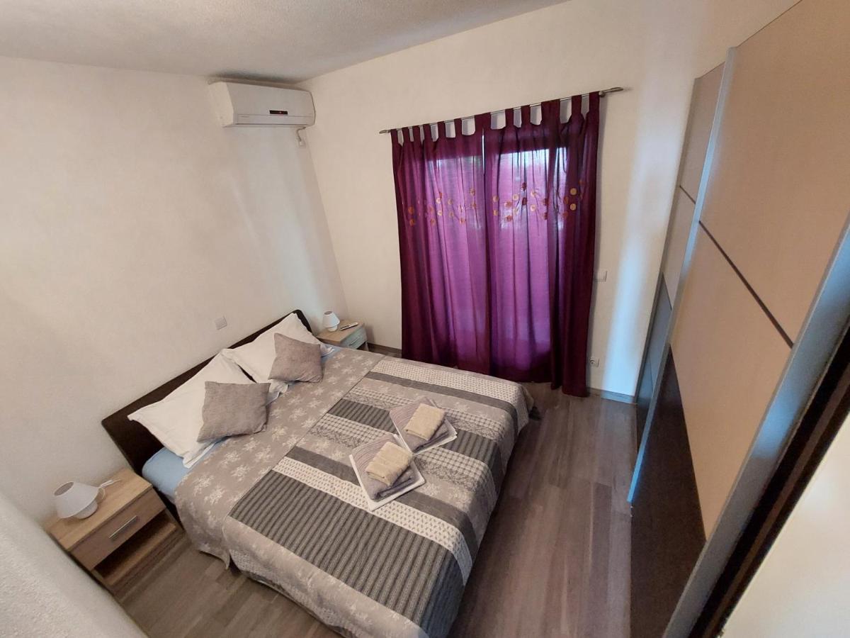 Apartments Matic Baska Voda Exterior photo
