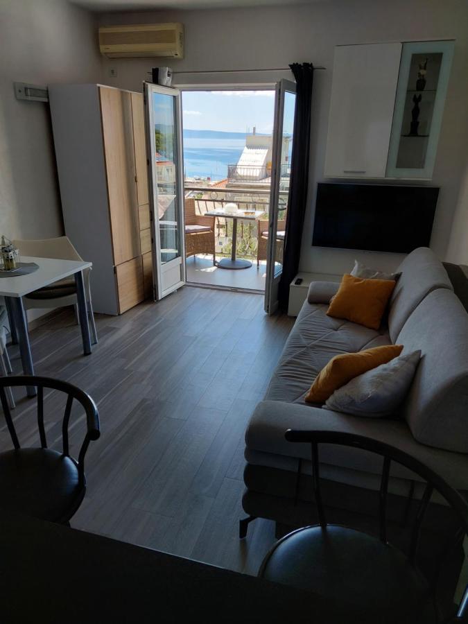 Apartments Matic Baska Voda Exterior photo