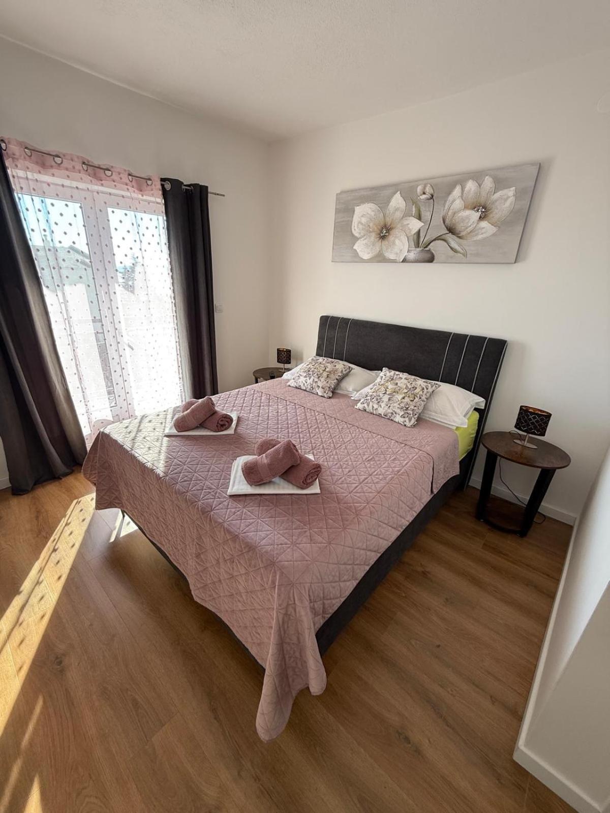 Apartments Matic Baska Voda Exterior photo