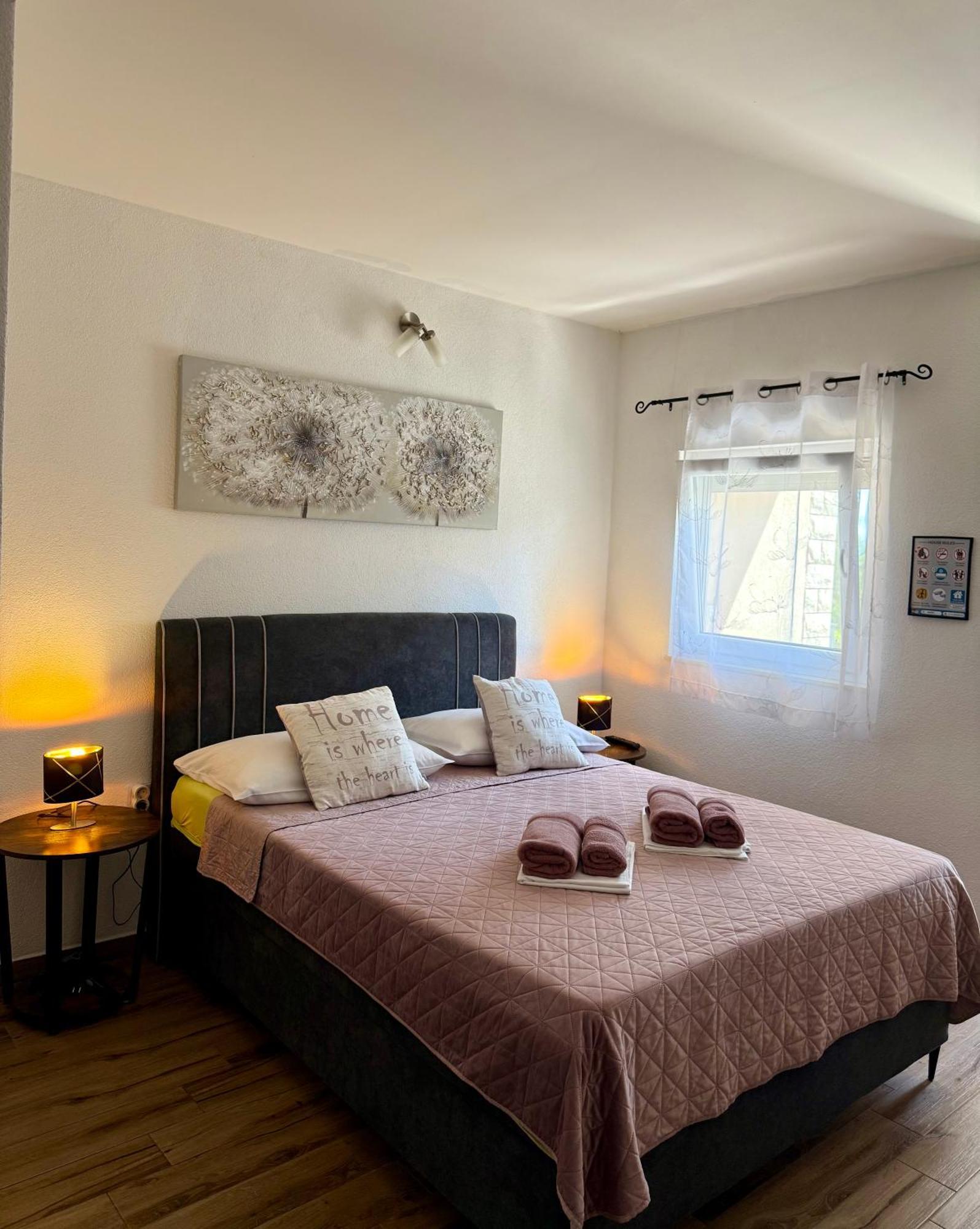 Apartments Matic Baska Voda Room photo
